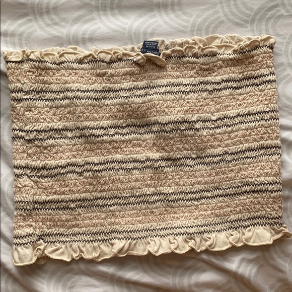 American Eagle Tube Top - Picture 2 of 2